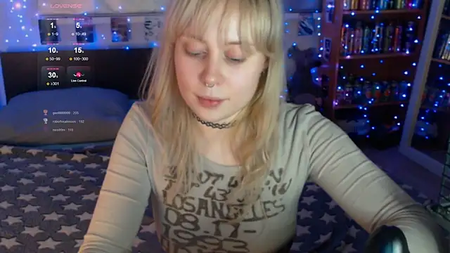 s1lvercherub online show from 05.16.26