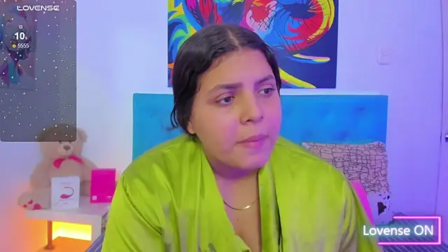 neferet opal online show from 09.18.25