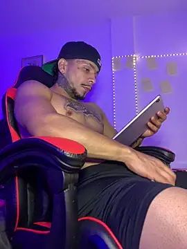 DeimonOficial online show from 10.03.25