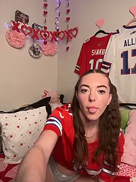 babygingerboo online show from 02.09.26