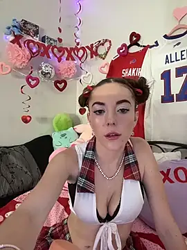 babygingerboo online show from 02.17.26