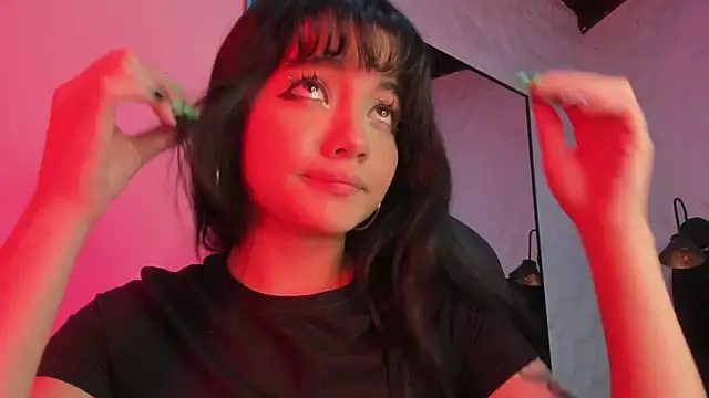 Darky Doll online show from 10.14.25