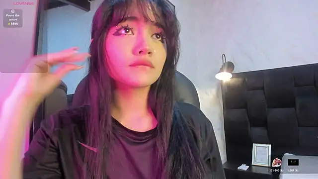 Darky Doll online show from 12.15.25