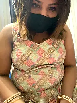 Saaay StripQueen online show from 09.15.25