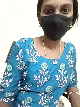 kavya-telugu84 online show from 09.15.25