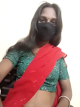 kavya-telugu84 online show from 09.25.25