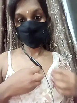 kavya-telugu84 online show from 04.18.26