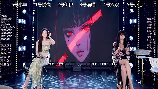 Snapshot of cdyyds001 chatting on 02.08.26 cdyyds001 online show from 02.08.26