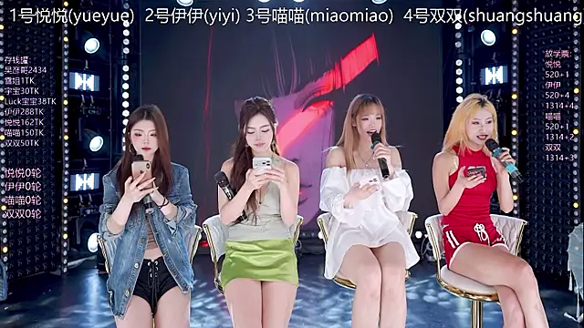 Snapshot of cdyyds001 chatting on 02.25.26 cdyyds001 online show from 02.25.26