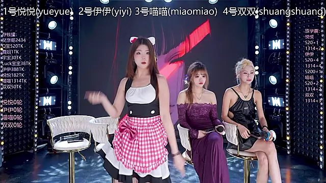 Snapshot of cdyyds001 chatting on 03.02.26 cdyyds001 online show from 03.02.26