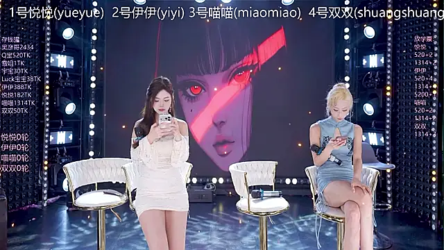 Snapshot of cdyyds001 chatting on 03.03.26 cdyyds001 online show from 03.03.26