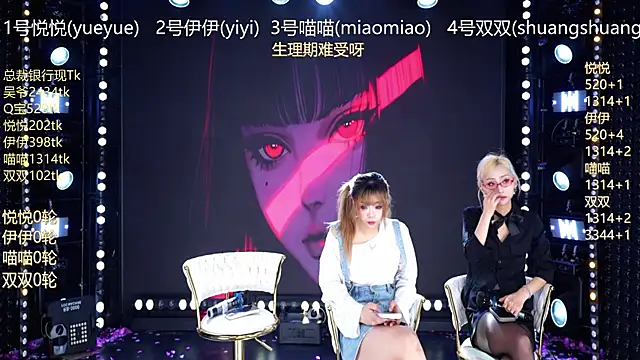 Snapshot of cdyyds001 chatting on 03.10.26 cdyyds001 online show from 03.10.26