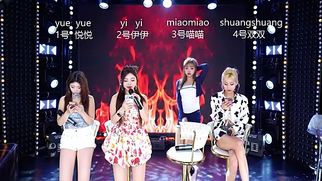 Snapshot of cdyyds001 chatting on 03.18.26 cdyyds001 online show from 03.18.26