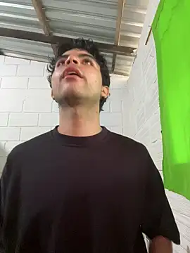 Axel-Mejia online show from 10.08.25