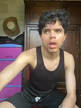 Axel-Mejia online show from 10.20.25