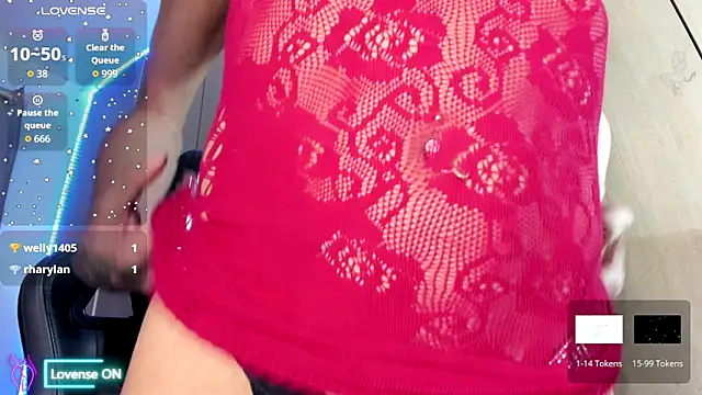 Latin goddsexxx online show from 09.11.25