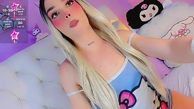 Snapshot of Cattleya_White_ll chatting on 02.22.26 Cattleya White ll online show from 02.22.26