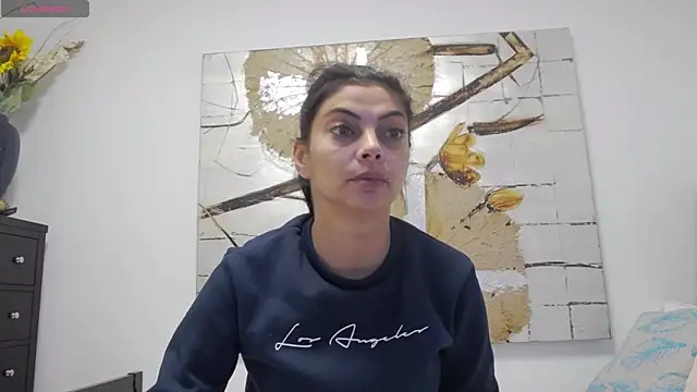 Snapshot of LadyLiia chatting on 12.02.24 LadyLiia online show from 12.02.24