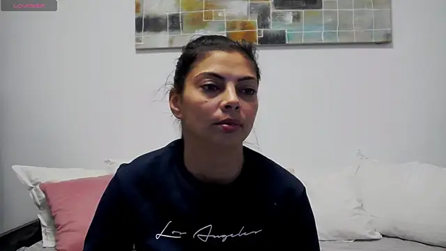 Snapshot of LadyLiia chatting on 12.09.24 LadyLiia online show from 12.09.24