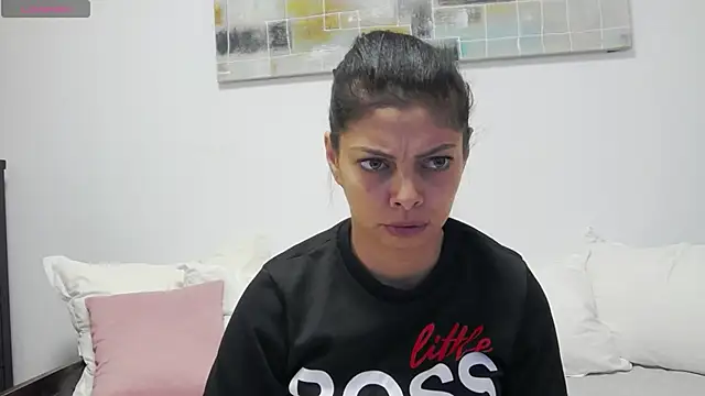 Snapshot of LadyLiia chatting on 12.14.24 LadyLiia online show from 12.14.24