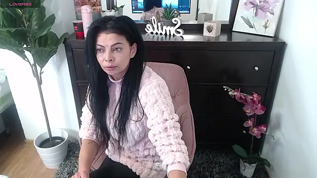 Snapshot of LadyLiia chatting on 02.22.26 LadyLiia online show from 02.22.26