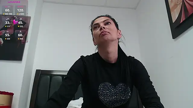 LadyLiia online show from 04.10.26