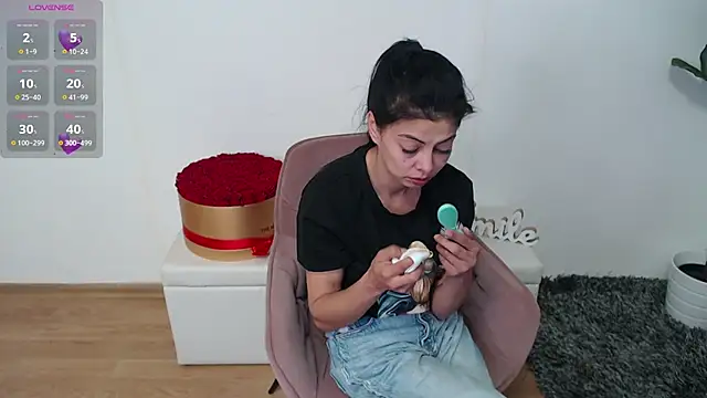 LadyLiia online show from 05.14.26