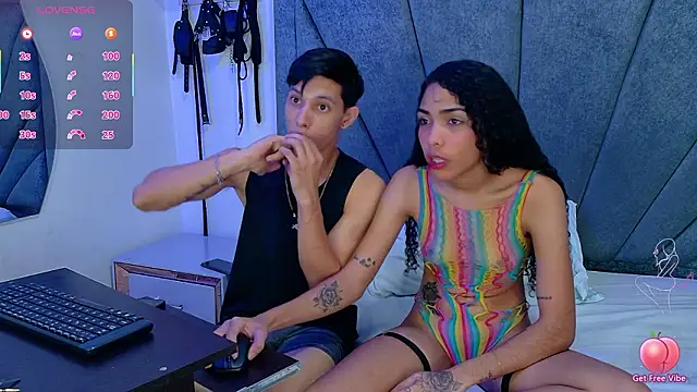 ZafiroAndFlynn online show from 03.18.26