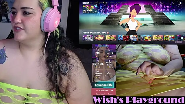 nevermakeawish online show from 01.16.26