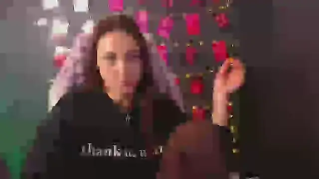 Aurora Loveu online show from 12.04.25