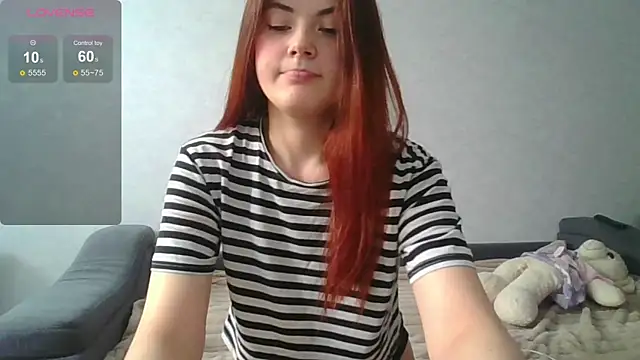 M31issa Cherry online show from 02.17.26