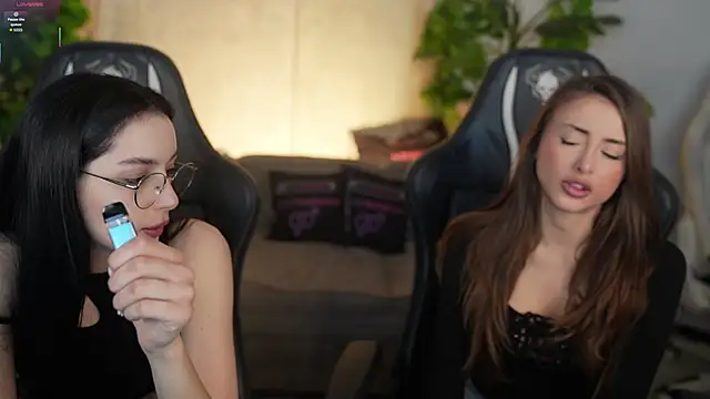 Luna secretgirl online show from 02.28.26