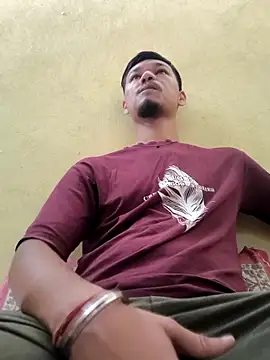 Dev is Horny online show from 10.14.25