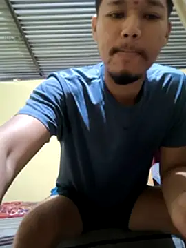 Dev is Horny online show from 10.23.25