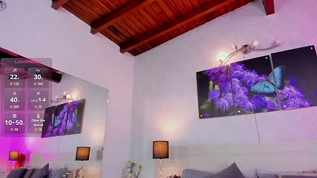 JenniferAuriston online show from 10.03.25