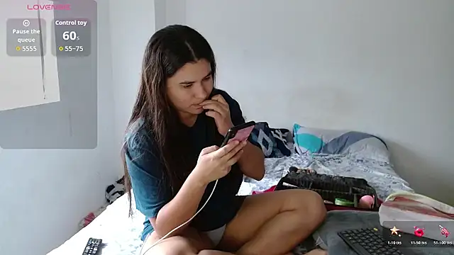 Laia Gomez online show from 12.03.25