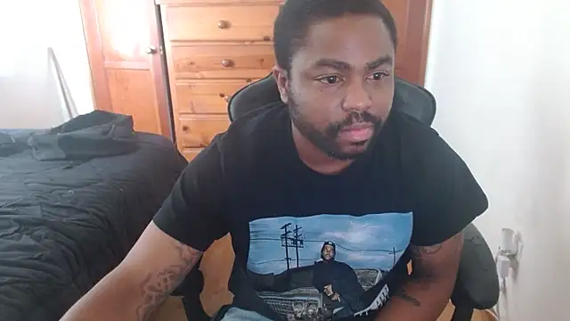 Snapshot of Breadwinnah chatting on 11.03.25 Breadwinnah online show from 11.03.25