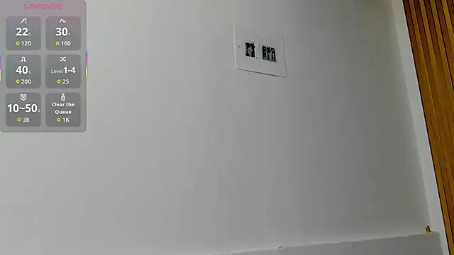 VioletRose as online show from 02.13.26