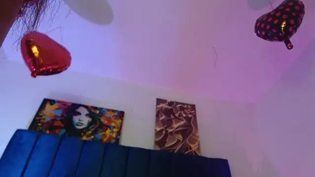 Annie switt online show from 05.11.26