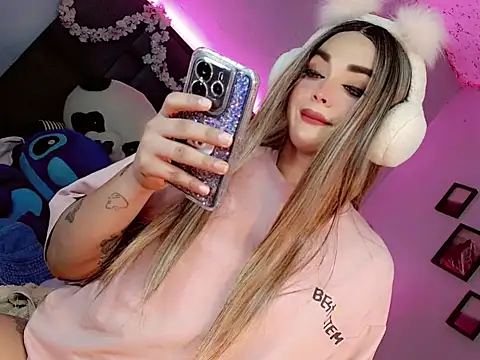 Snapshot of kattie_Sweet_ chatting on 10.24.25 kattie Sweet  online show from 10.24.25