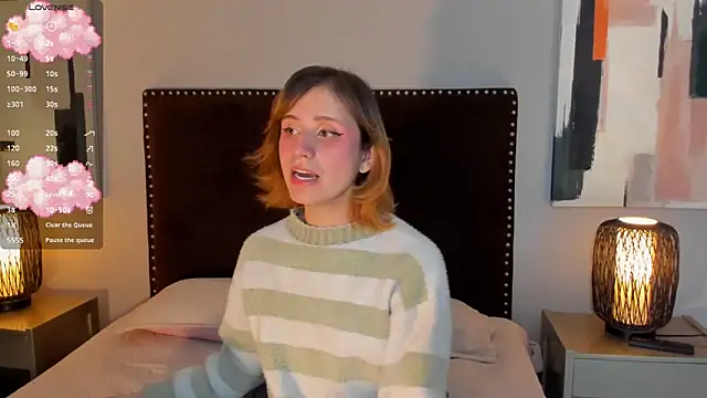 seraphine star online show from 03.14.26