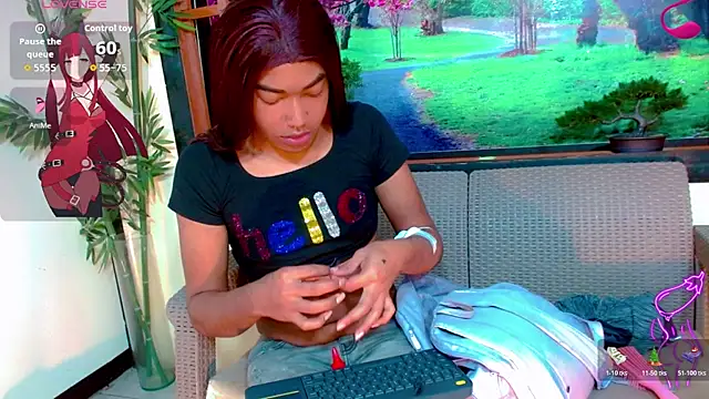 bayolet  online show from 11.25.25