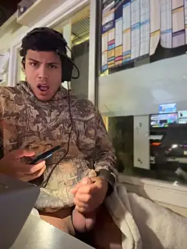 StrokingDaddy4 online show from 04.15.26