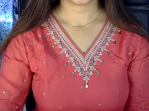 Rumi cute online show from 01.10.26