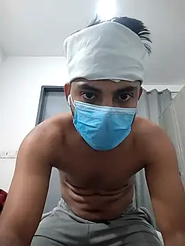 themasklover online show from 05.10.26
