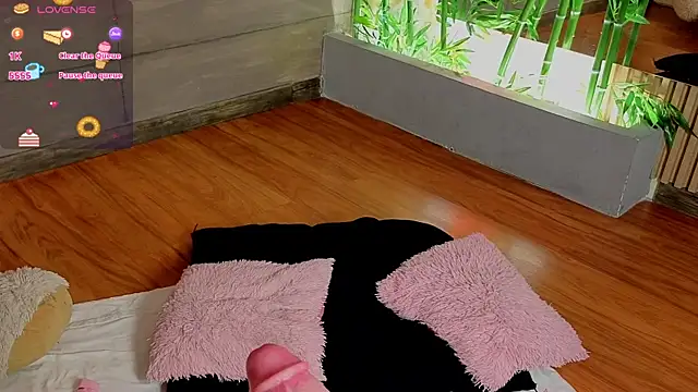 MeganAdamms online show from 01.09.26