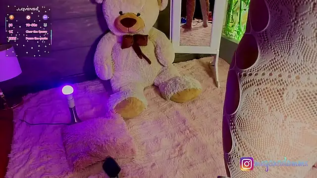 MeganAdamms online show from 01.14.26