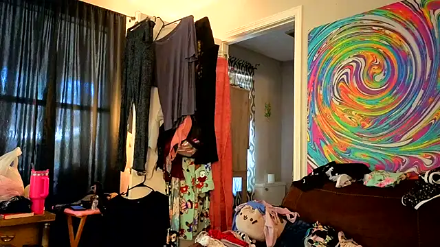 Princess  Kitty   online show from 10.11.25