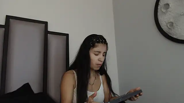 Snapshot of Lucy-23 chatting on 01.17.26 Lucy-23 online show from 01.17.26