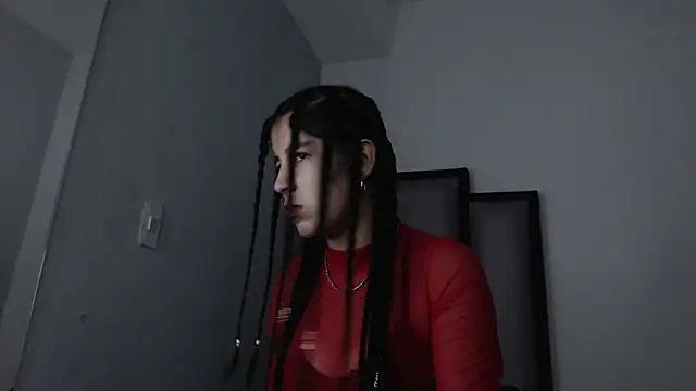 Snapshot of Lucy-23 chatting on 02.14.26 Lucy-23 online show from 02.14.26